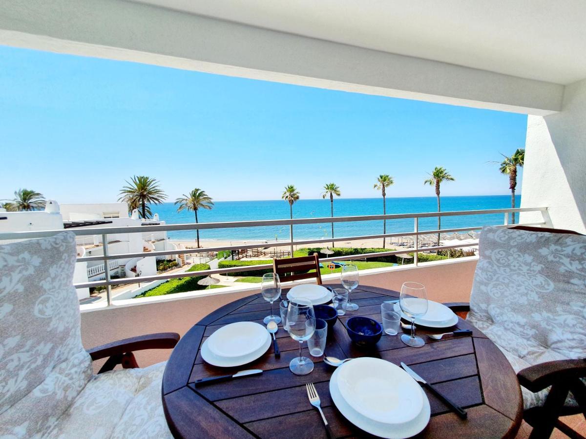 Marbellamar Seafront מראה חיצוני תמונה